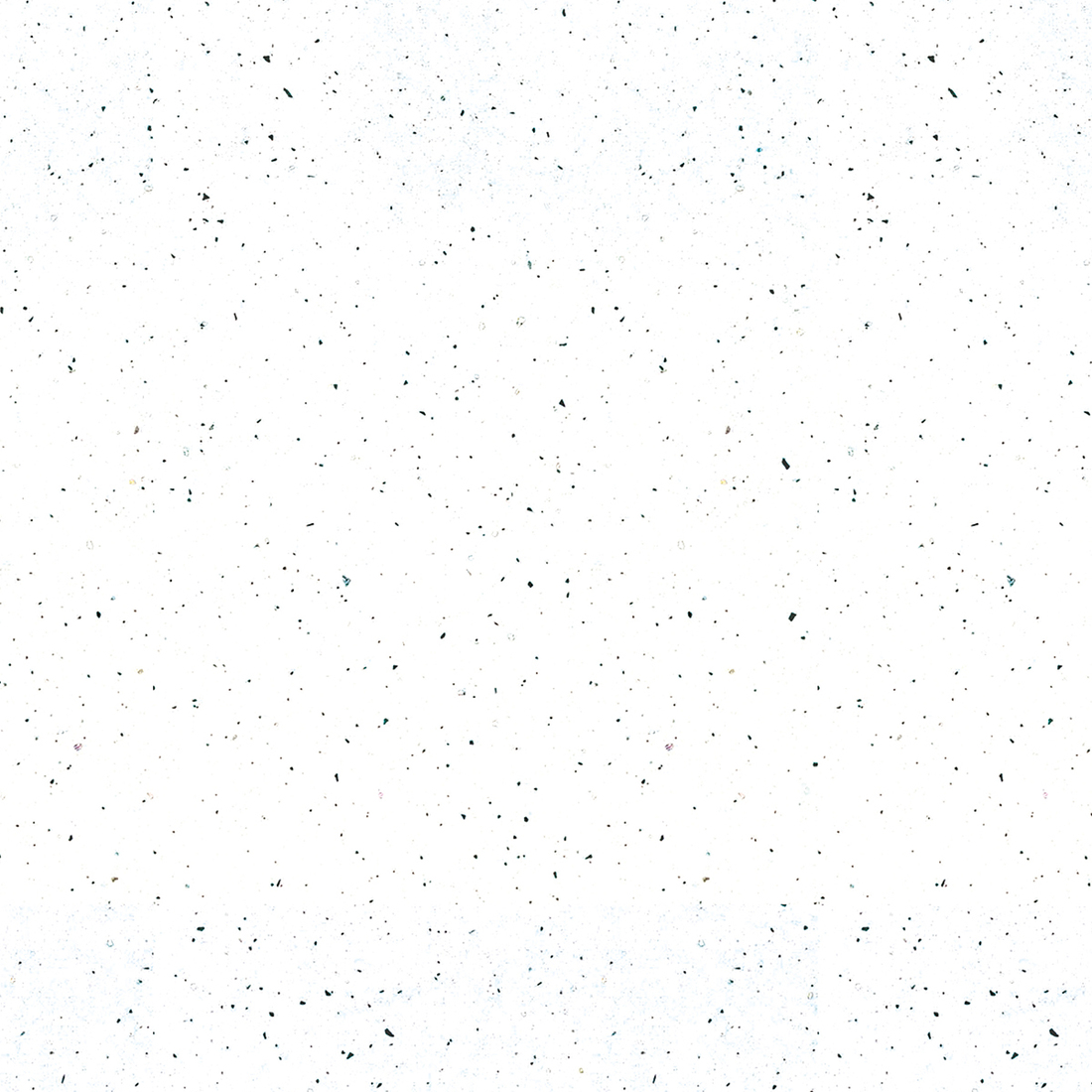 K217- GG Fehér Androméda + K218GG Fekete Androméda fényes konyhai hátfal 10 mm
