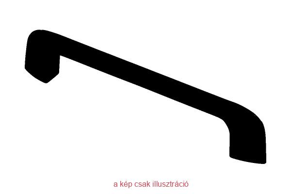GTV Handle MILAN fogantyú matt fekete 128/146mm