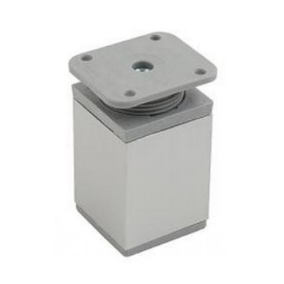 Fémbútorláb 200mm inox DN-027