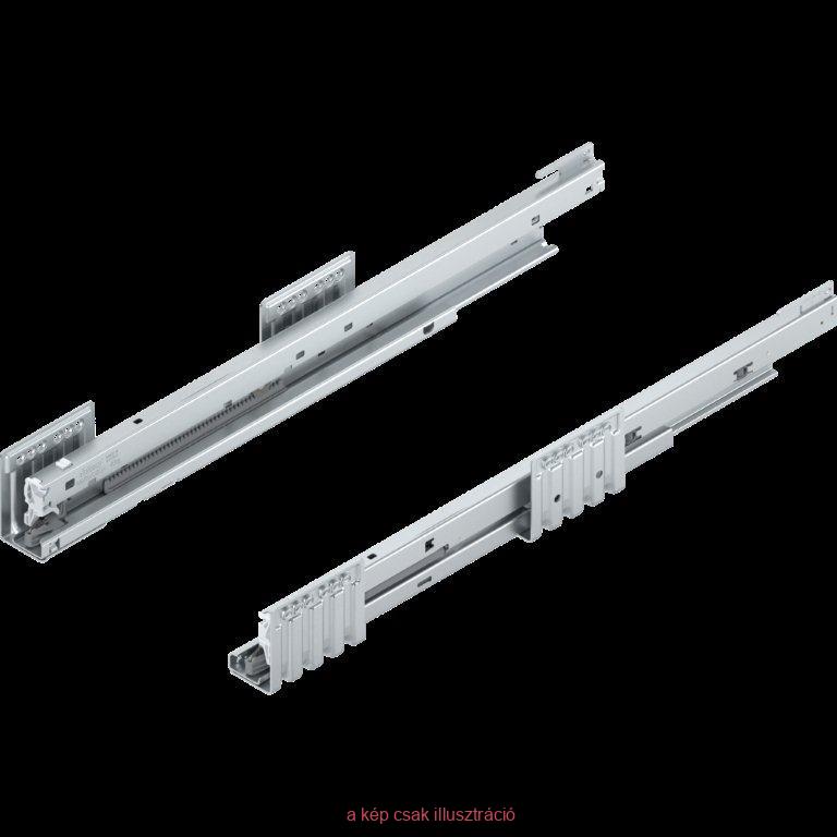 BLUM MERIVOBOX korpuszsín, 40 kg, NH=600 mm, jobb+bal 