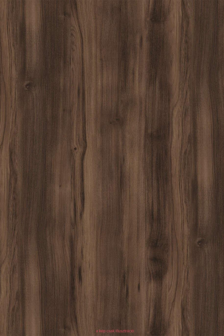 K537-RW Ristretto Barokk tölgy asztallap 900 mm