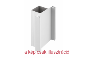 Fogantyú VELLO TD PA-VELLO-TD3M-05 alu