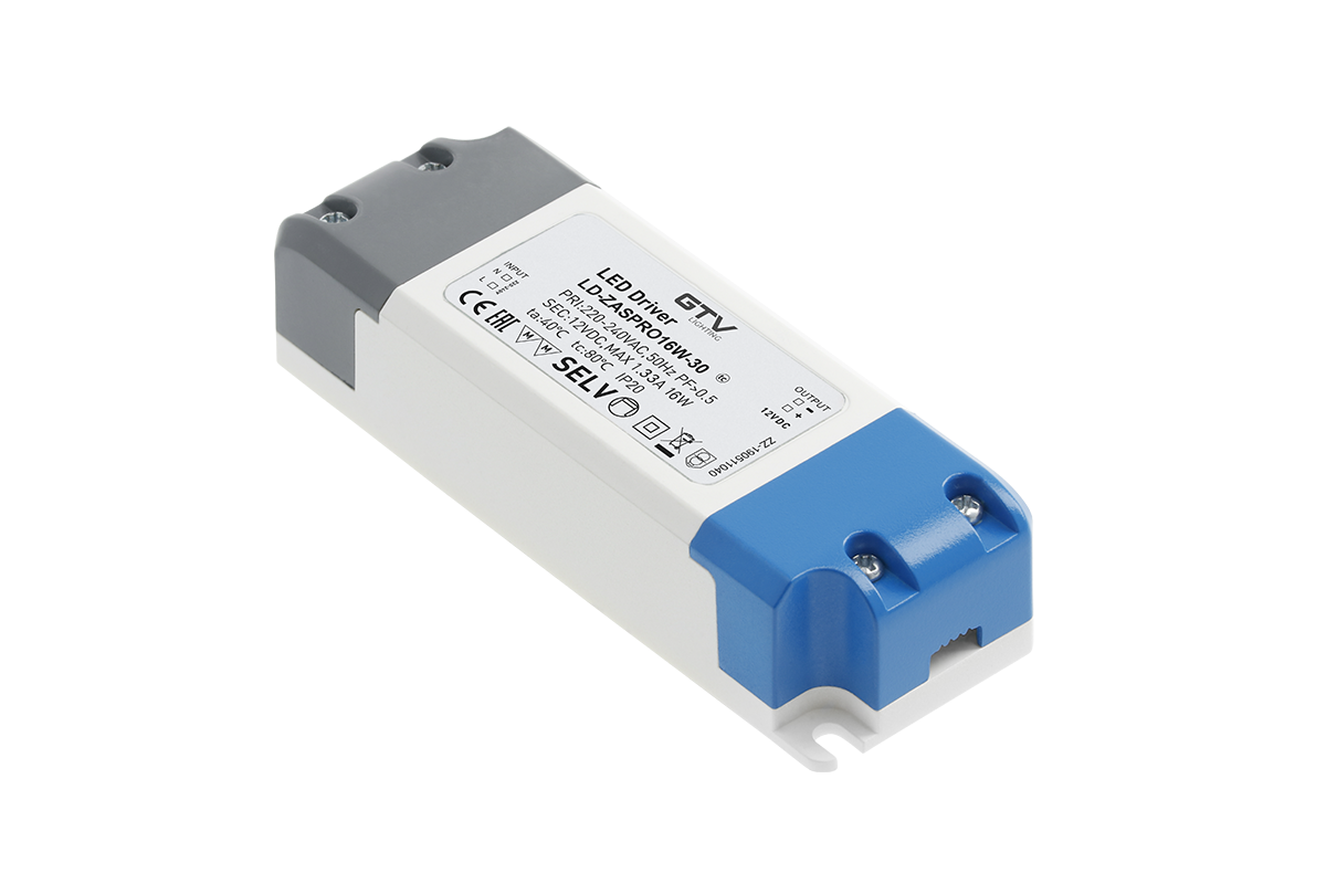 GT-LDZAS24P 60W Ledtrafó 24V 60W LD-ZAS24PROPLUS60W-30
