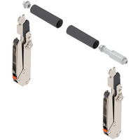 22L3500 BLUM AVENTOS HL Top emelőkar