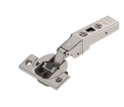 BLUM CLIP Top BLUMOTION kivetőpánt szögbenálló 30° fékes