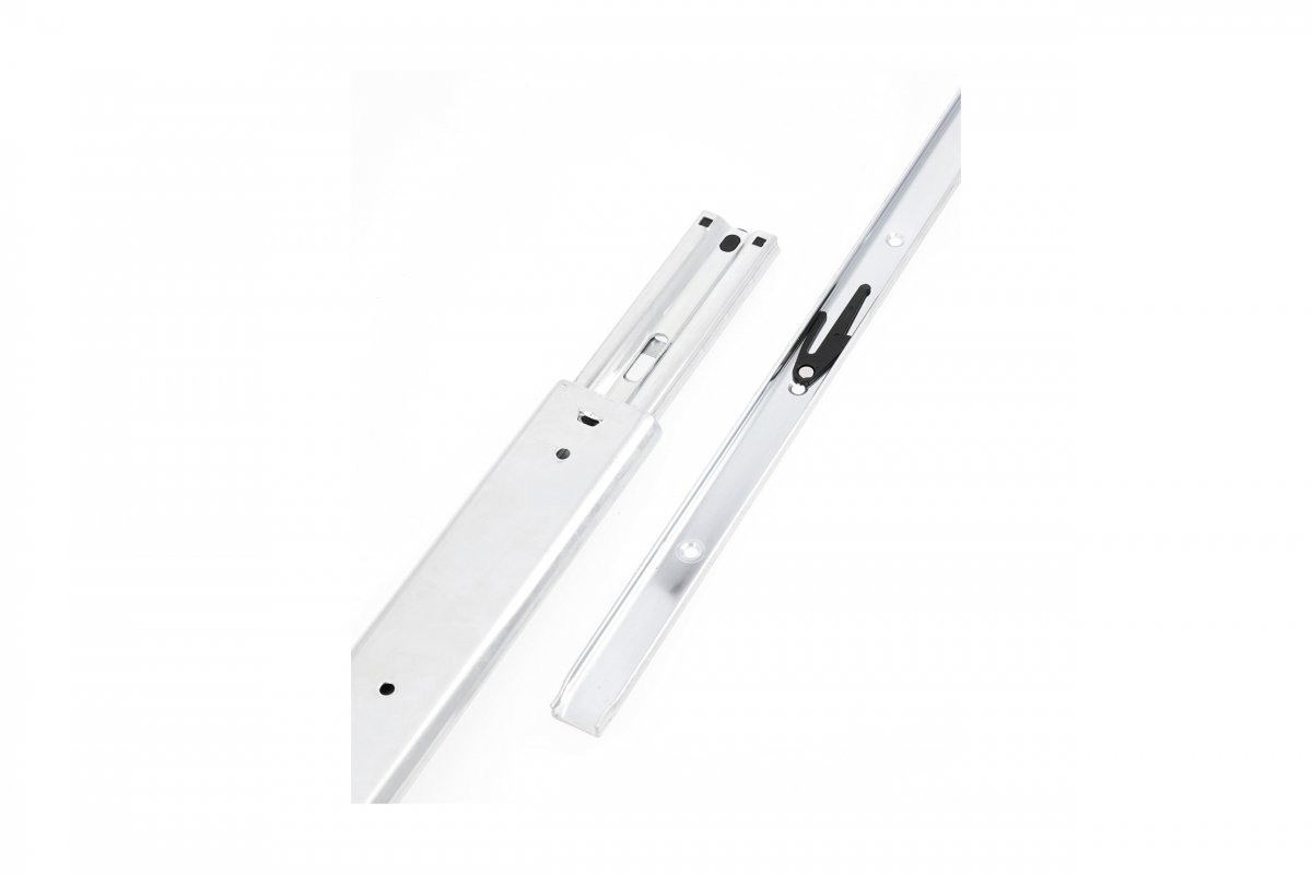 Golyós fióksín  teljes kihúzású H53 1200mm