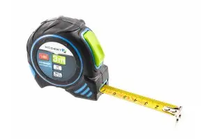 HÖGERT Mérõszalag 5mx19mm HT4M401