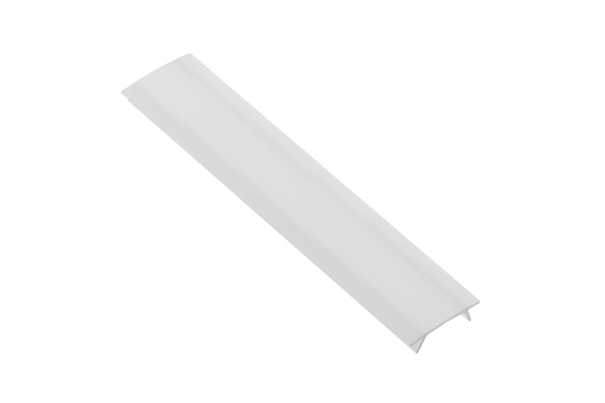 LED alu profilhoz takaró fehér 2m PA-OSMLGLAX-00