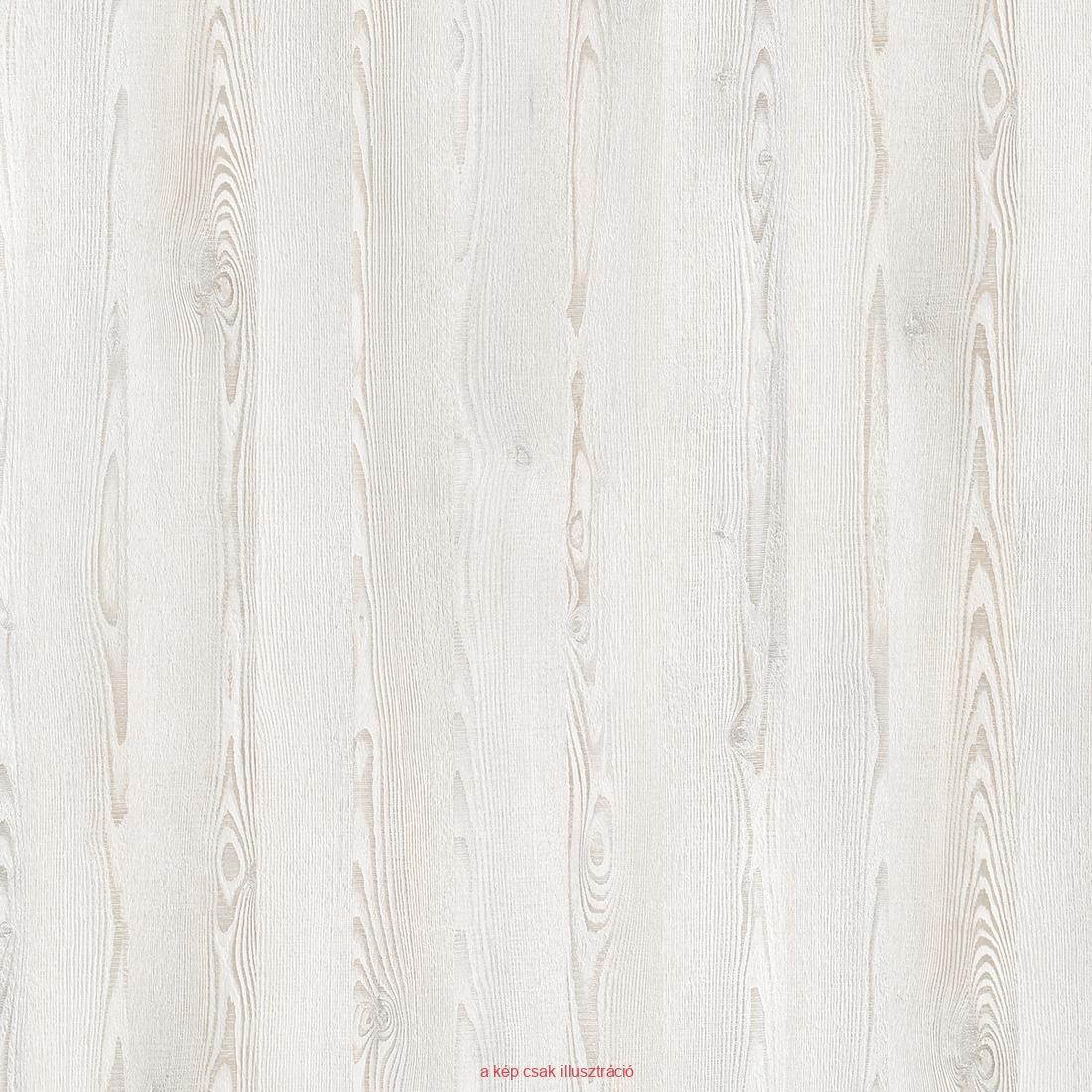 Krono K010SN Fenyő White Loft Pine  bútorlap 18 mm