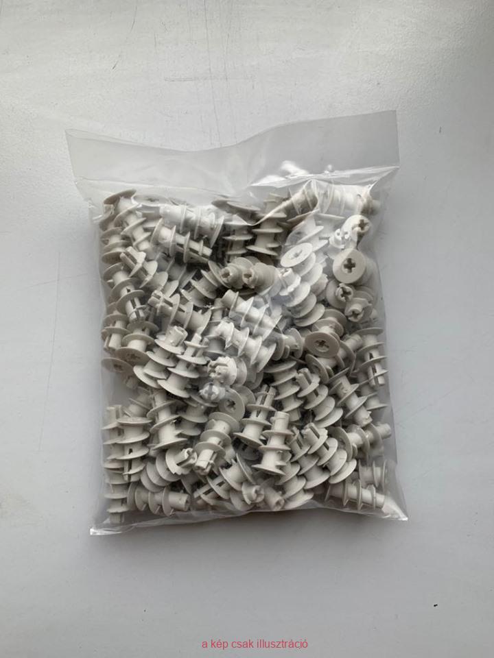 Gipszkartondübel 6*22 mm  100 db