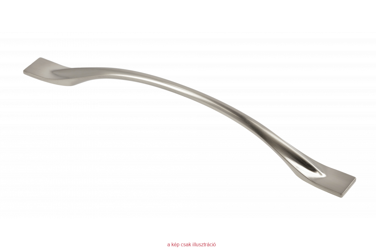 Fogantyú UZ-FLOW-192-06 inox