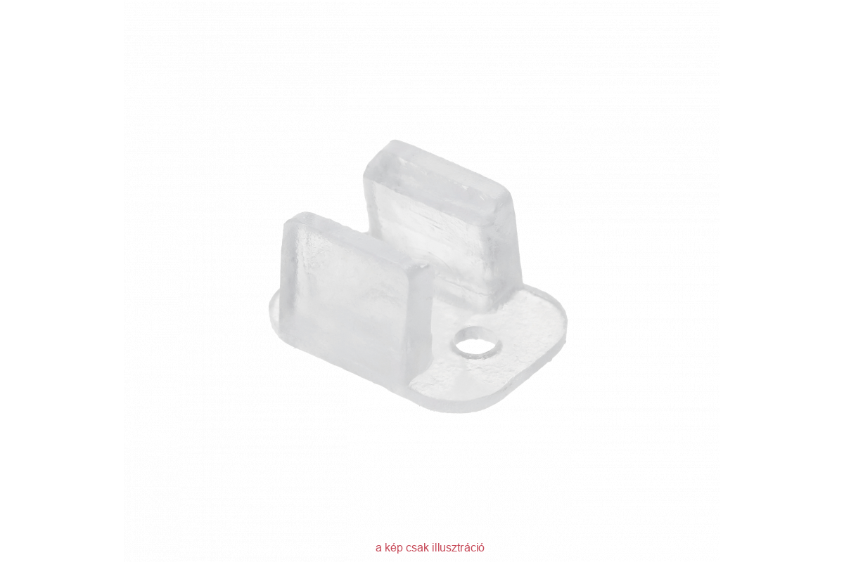 LED FLEX rögzítő elem GT-LDUNF-12V6X1