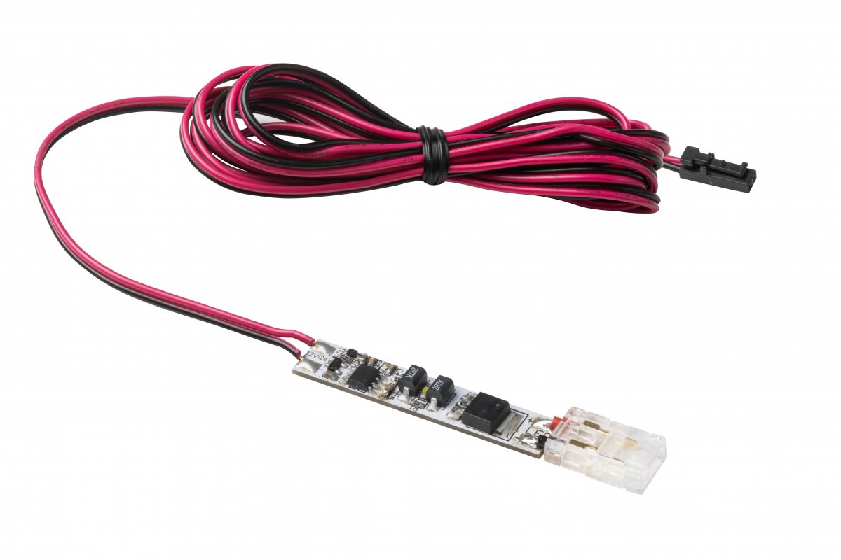 Ledprofilba kapcs+vez.GT-AE-WLPRKON-6