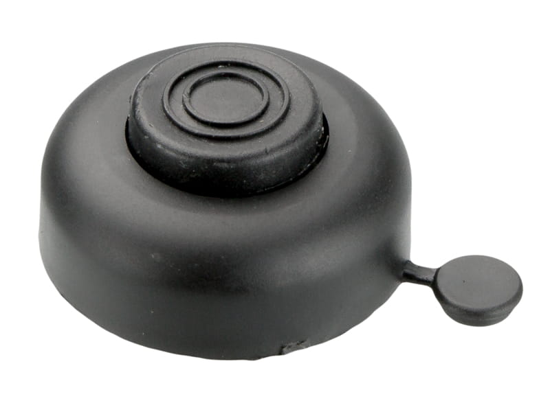 ATM szintezőláb 50*17mm fekete MG-KM-05017 H17 22839