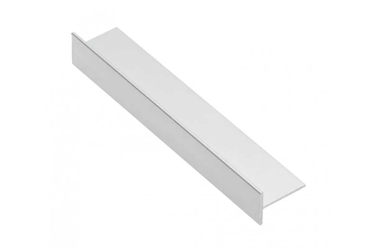 GTV tolóajtó vasalat T profil PRO 3000mm A-T18-300-05 alu