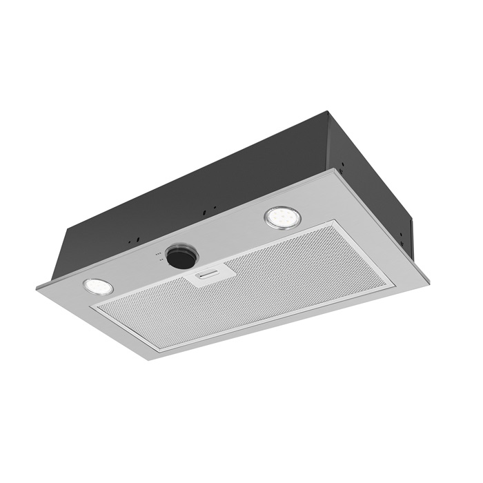 Páraelszívó EVIDO SOTTO 60X 1 motoros, inox, C energiaosztály