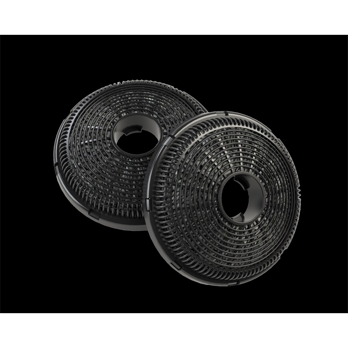 Aktívszén-szűrő EVIDO SLIMBOX + TRICOL 2db. 105977