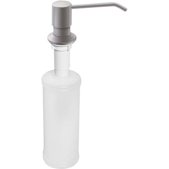 Mosogatószer adagoló LAVEO LIBRA inox