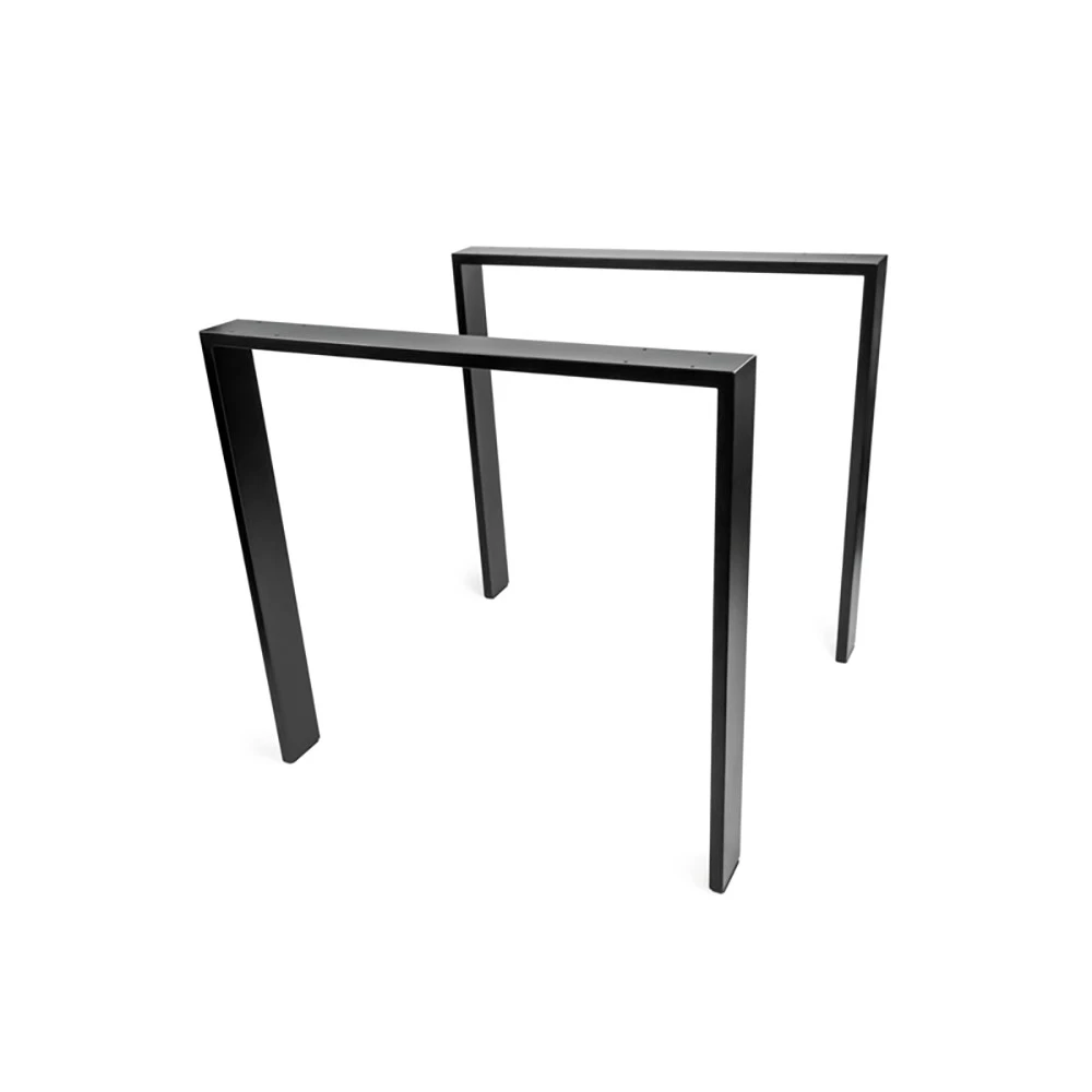 Asztalláb DN-973A 730mm fekete     39910