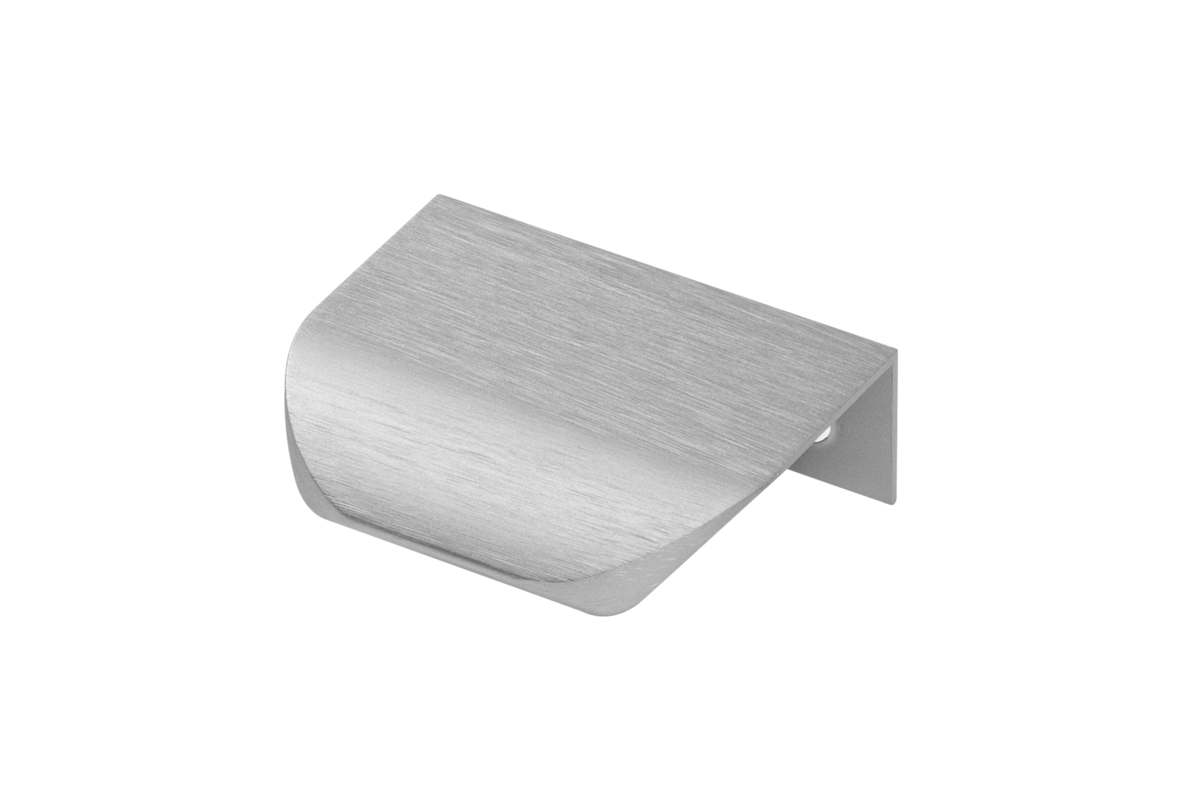 Fogantyú UA-HEXA-32-06 inox 32/50mm