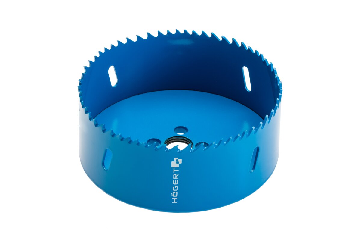 HÖGERT Bi-metal lyukfúró 60mm