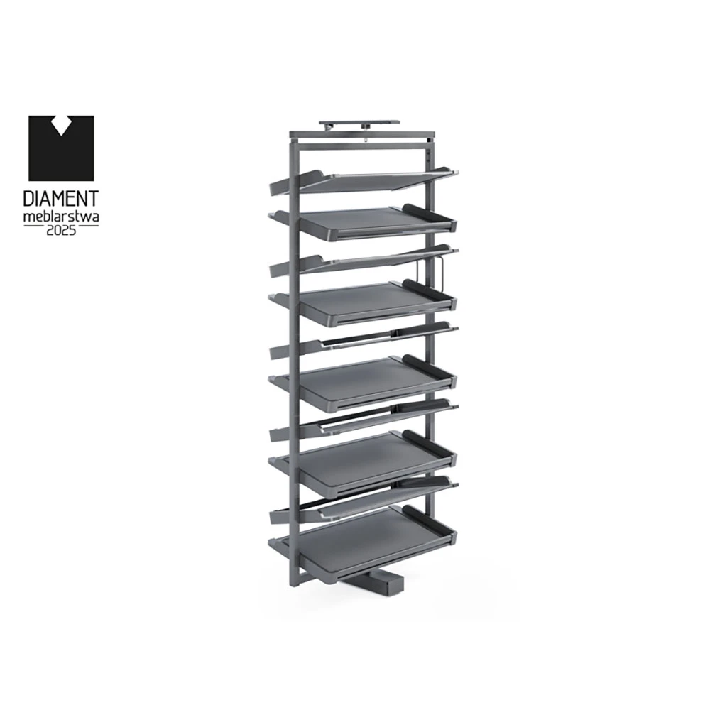 ATM Cipõtartó WB-671X10 1620-1820 antracit 41198