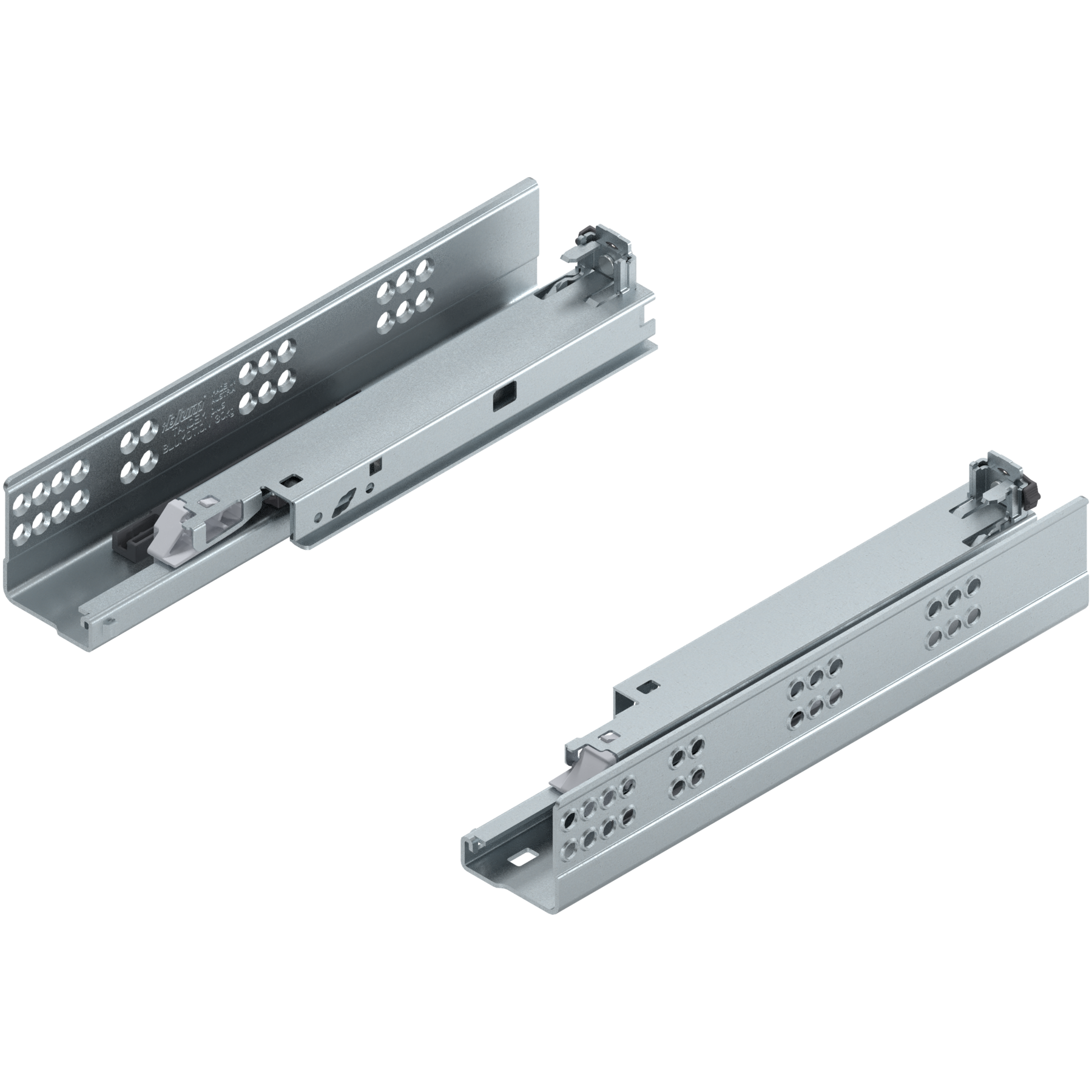 BLUM TANDEM BLUMOTION fiók vezetősín 600mm teljes kihúzás 560F6000B