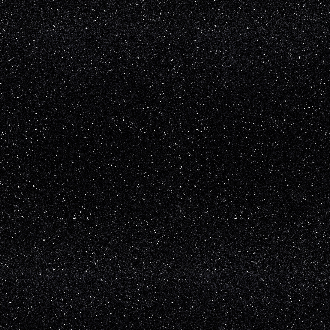 K218- GG M38 Fekete Androméda fényes munkalap 