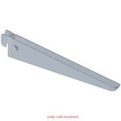 U konzol 170mm alu