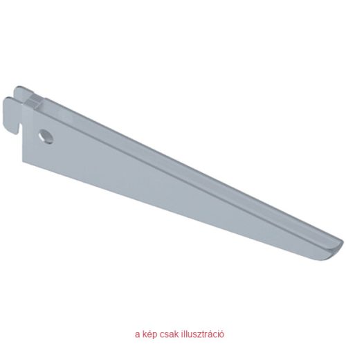 U konzol 170mm alu
