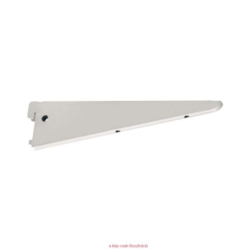 U konzol 470mm fehér