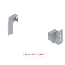   BLUM Tandembox Antaro Fa Hátfal Rögzítő Z30N000S Szürke N81,5