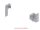 BLUM Tandembox Antaro Fa Hátfal Rögzítő Z30N000S Szürke N81,5