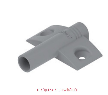 970.1501 BLUM BLUMOTION keresztalakú adapterlemez