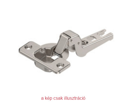 BLUM MODUL kivetőpánt közézáródó 100°