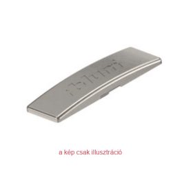 BLUM kivetőpánt pántkar takarósapka nikkel 70.1503.BP NI