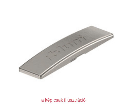 BLUM kivetőpánt pántkar takarósapka nikkel 70.1503.BP NI