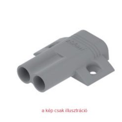 970.2501 BLUM BLUMOTION keresztalakú adapterlemez dupla