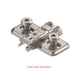 173L8100 BLUM CLIP eurocsavaros szerelőtalp