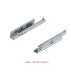   BLUM TANDEM BLUMOTION fiók vezetősín 350mm részleges kihúzás 550H3500B