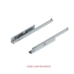   BLUM TANDEM BLUMOTION fiók vezetősín 450mm részleges kihúzás 550H4500B