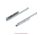 BLUM TANDEM BLUMOTION fiók vezetősín 450mm részleges kihúzás 550H4500B