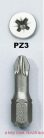 Forgácslapcsavar 6x30mm