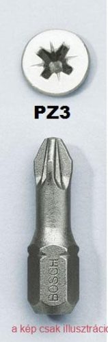 Forgácslapcsavar 6x30mm
