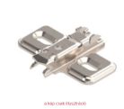 173L6100 BLUM CLIP csavar nélküli szerelőtalp