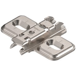 173L6100 BLUM CLIP csavar nélküli szerelőtalp