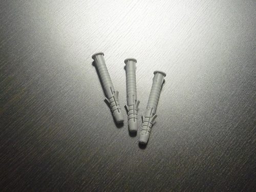Dübel 6*50mm 100 db