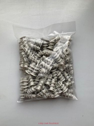 Gipszkartondübel 6*22 mm  100 db