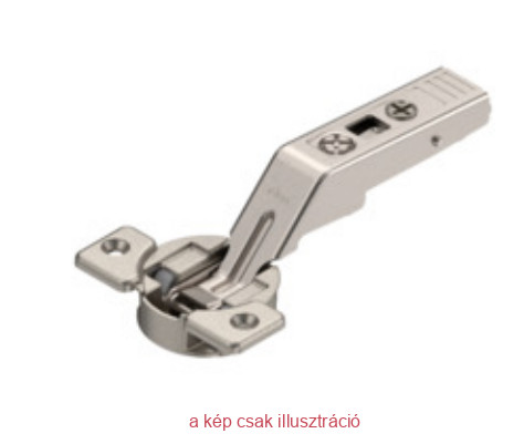 BLUM CLIP top köztes kivetőpánt 78Z5500 Aventos