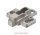 175H9160 BLUM CLIP szerelőtalp 6mm-el magasított